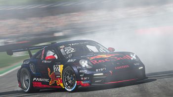 Sebastian Job doubles up, claims perfect Porsche TAG Heuer Esports