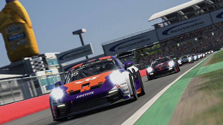 2024 Porsche TAG Heuer Esports Supercup Race Preview: Hockenheim ...