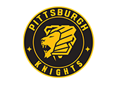 Pittsburg Knights Team Logo