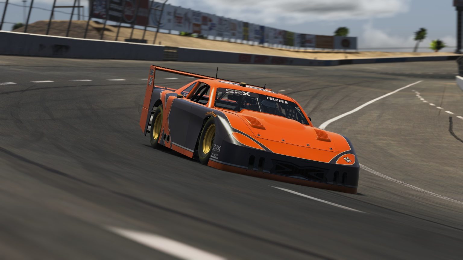 Srx Dirt Racing SRX - iRacing.com | iRacing.com Motorsport Simulations