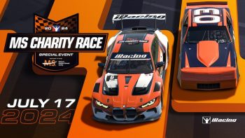 THIS WEEK: iRacing 4th Annual MS Charity Race - iRacing.com | iRacing ...