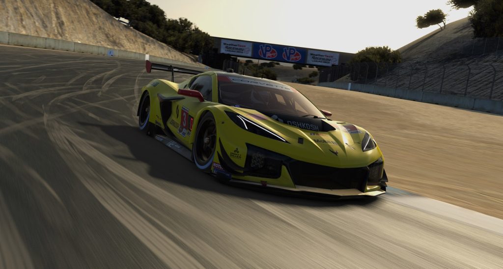 Chevrolet Corvette Z06 GT3.R - iRacing.com | iRacing.com Motorsport ...