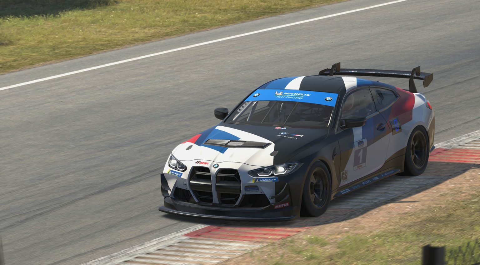 BMW M4 G82 GT4 Evo - iRacing.com | iRacing.com Motorsport Simulations