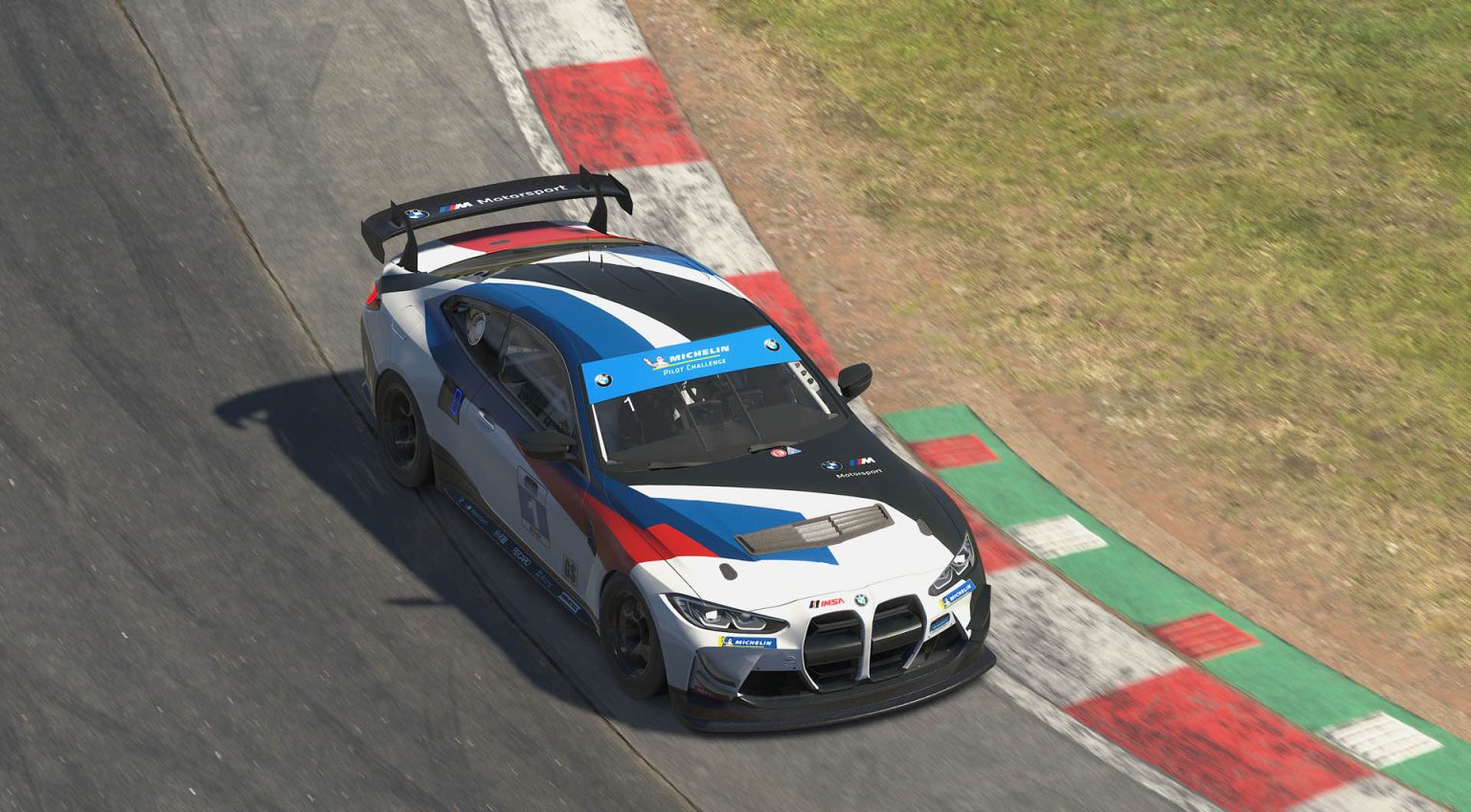 BMW M4 G82 GT4 Evo - iRacing.com | iRacing.com Motorsport Simulations