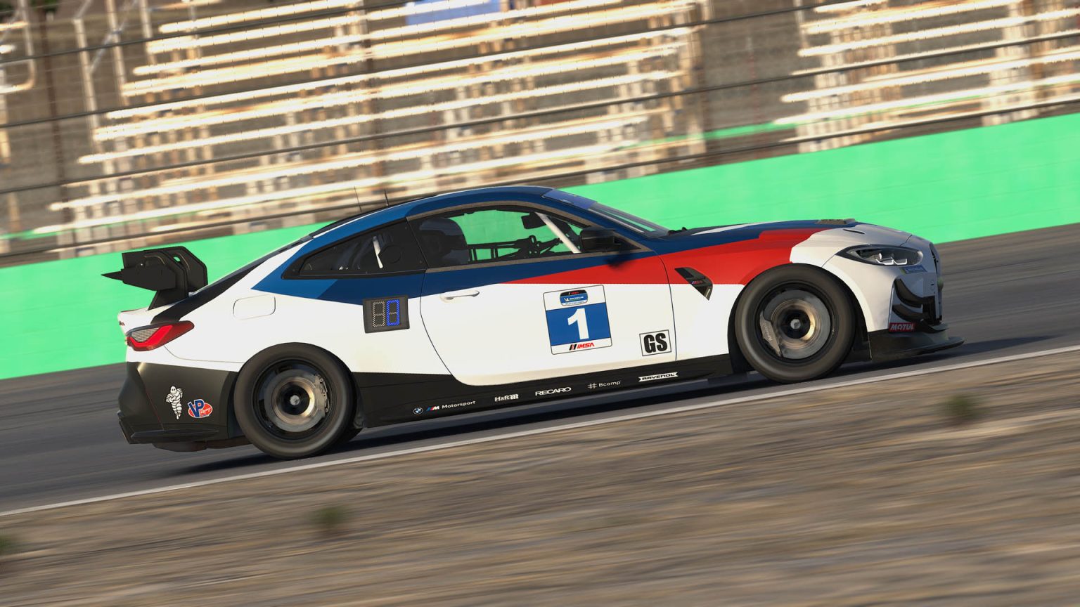 BMW M4 G82 GT4 Evo - iRacing.com | iRacing.com Motorsport Simulations