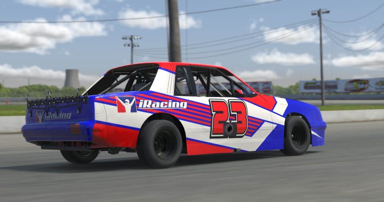 Mini Stock - iRacing.com | iRacing.com Motorsport Simulations