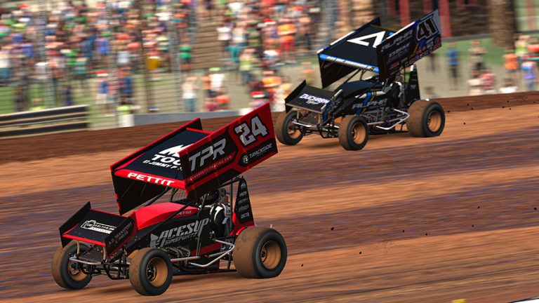 2024-25 World of Outlaws Pro Series | Race Preview | Race 5: Federated ...