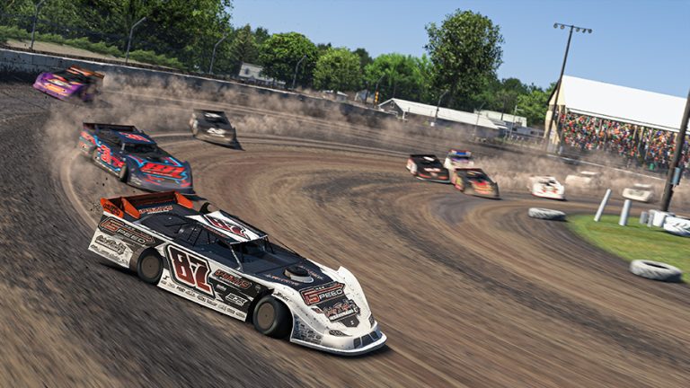 Fairbury Raceway Robbie Buchanan Jr earns first career World of Outlaws Pro Series ...