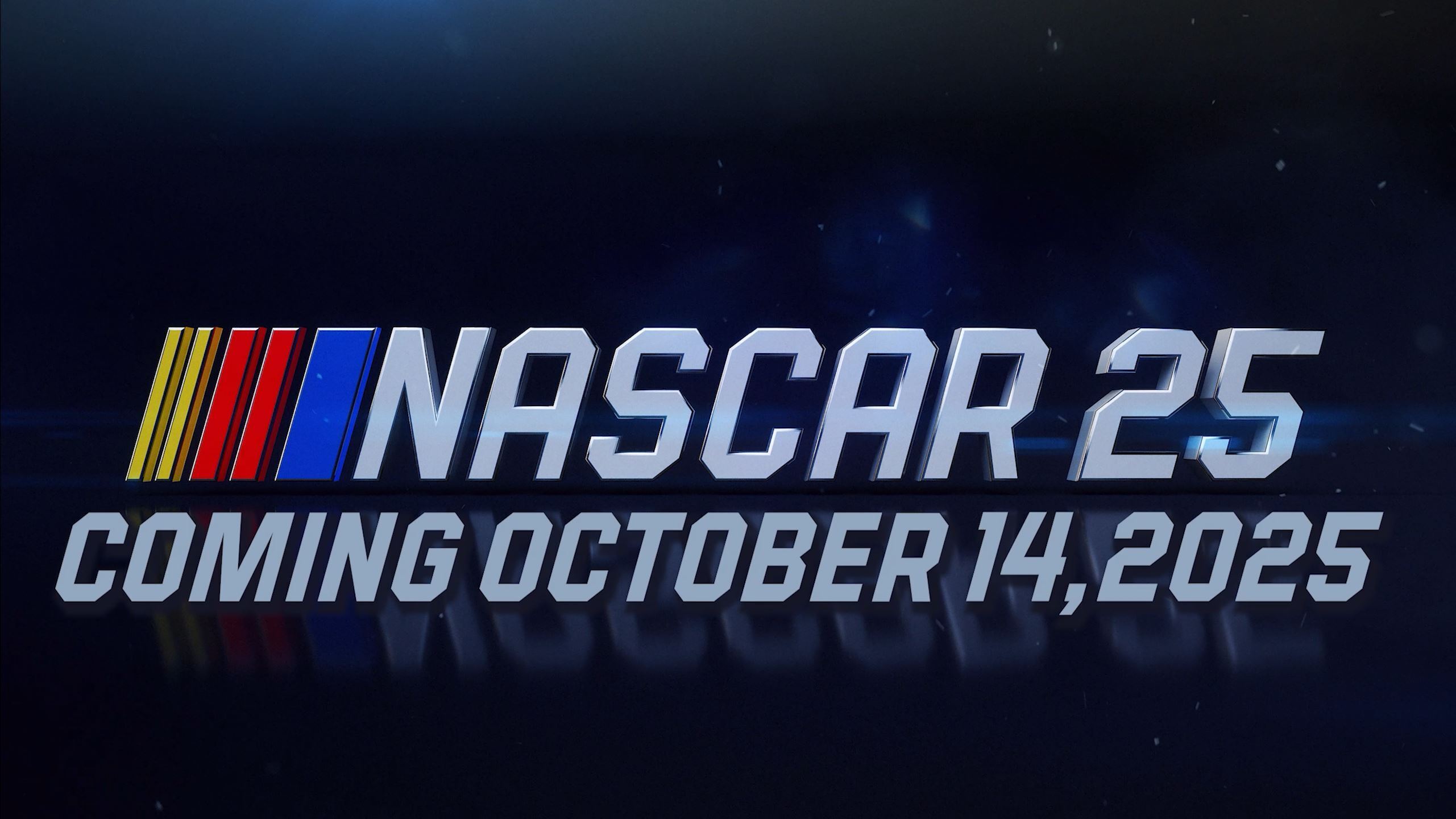 NASCAR 25: Coming October 14, 2025