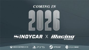iRacing Studios To Produce Standalone INDYCAR Video Game in 2026 – iRacing.com
