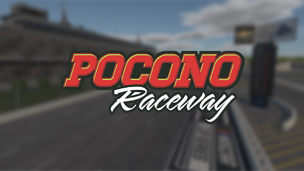 Poconio Raceway Pocono Raceway Road Course Pocono Raceway IRacing.com | IRacing.com