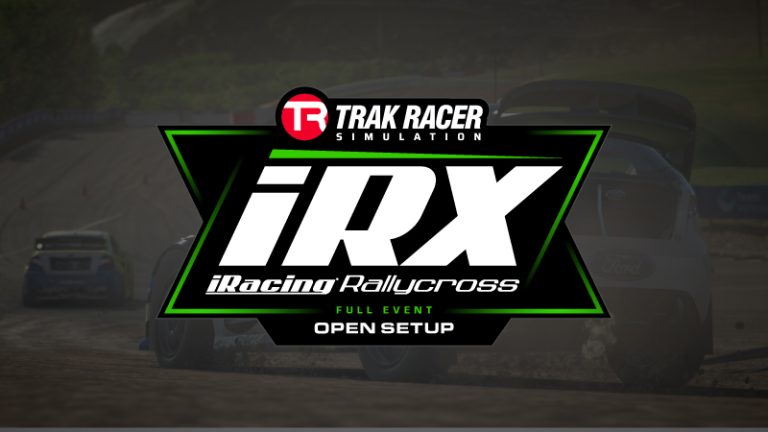 Track Rallycross Rallycross - iRacing.com | iRacing.com Motorsport Simulations