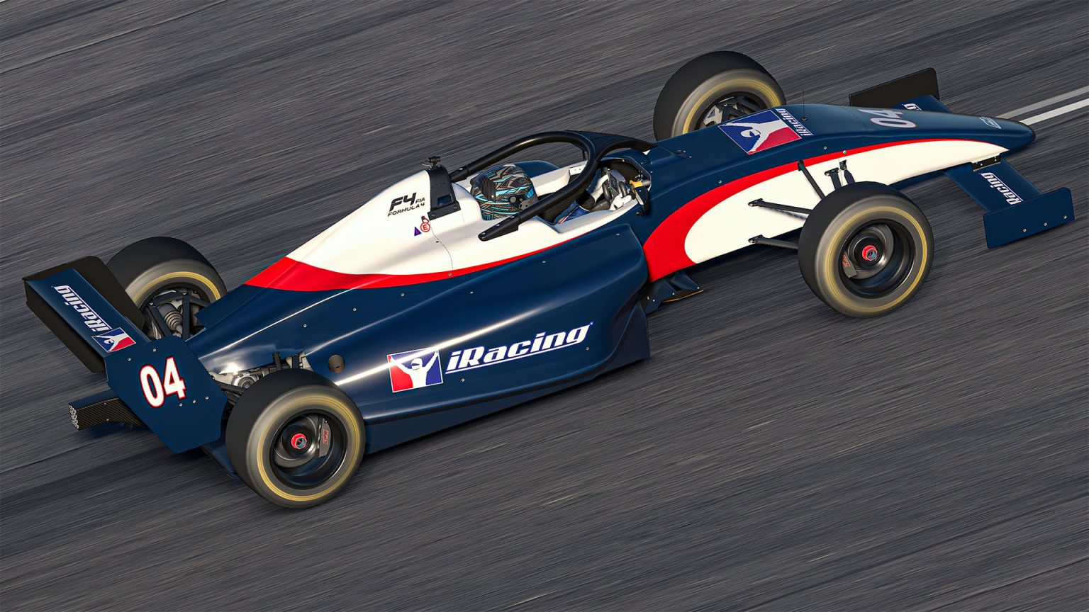 2025 FIA F4 Global Esports Championship Presented by MOZA | Race ...