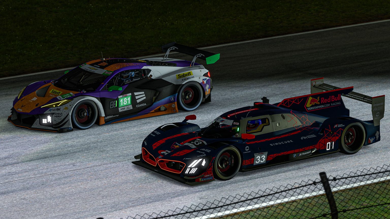 BMW M Team Redline, Coanda Esports claim IMSA Esports Global ...