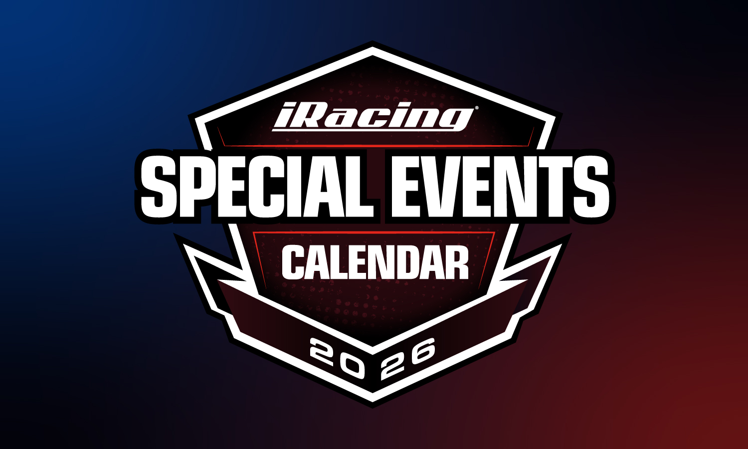 2026 Special Events Calendar