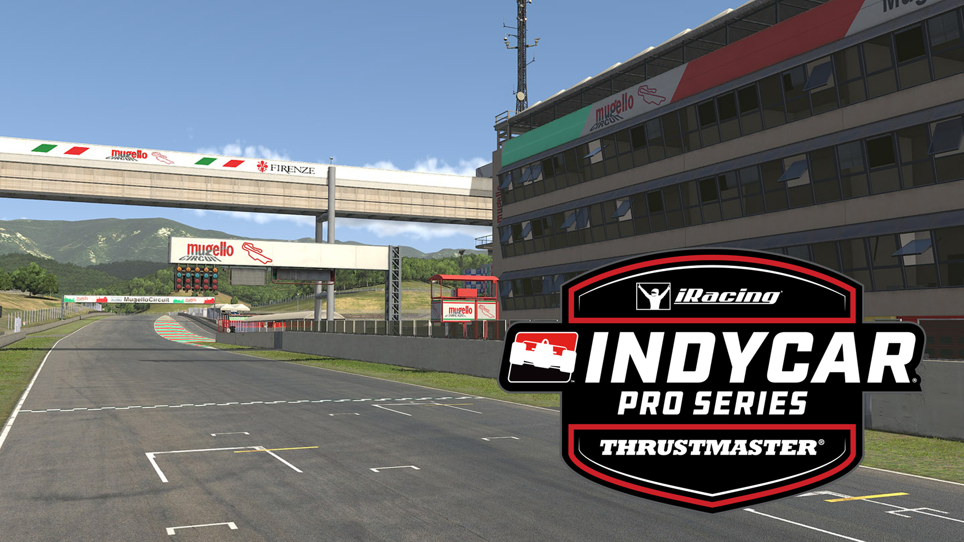 2026 INDYCAR Thrustmaster iRacing Pro Series | Race Preview | Race 4 at Mugello Circuit