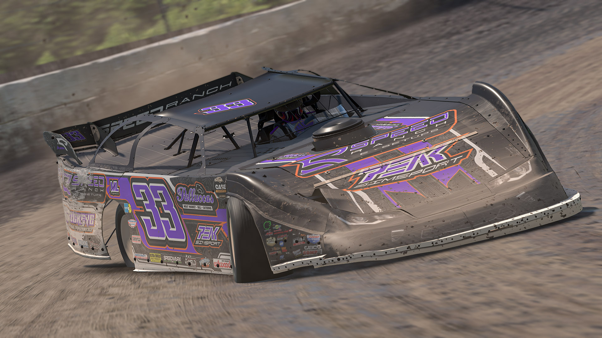 Hunter Rich becomes ninth different 2025-26 World of Outlaws iRacing Pro Series winner in nine races after Fairbury victory