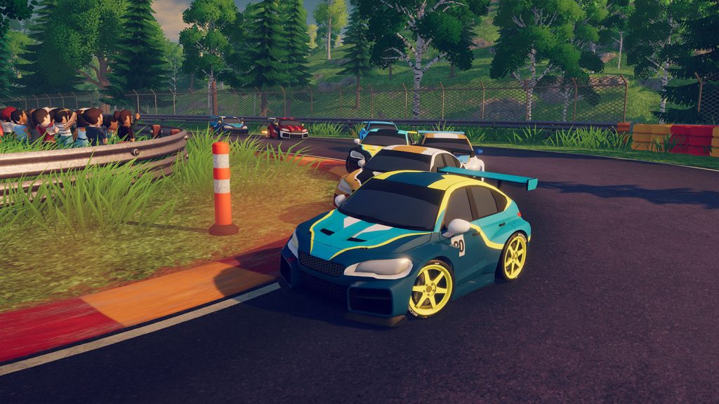 Become a Motorsport Legend in iRacing Arcade, Out Now on Steam ...