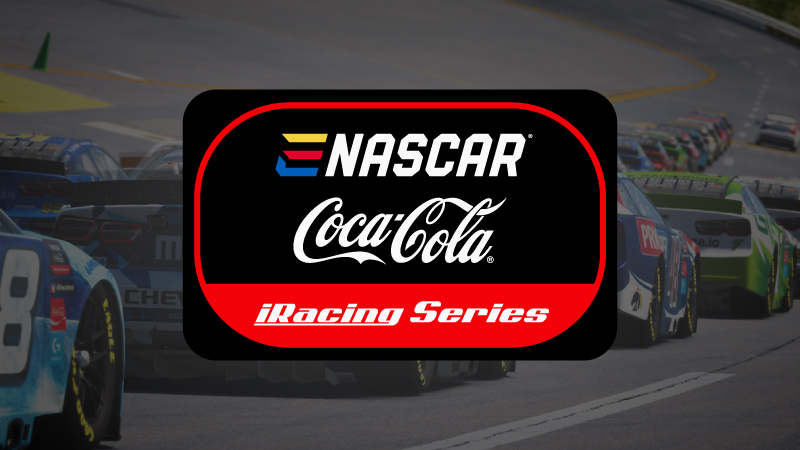 eNASCAR Coca-Cola iRacing Series