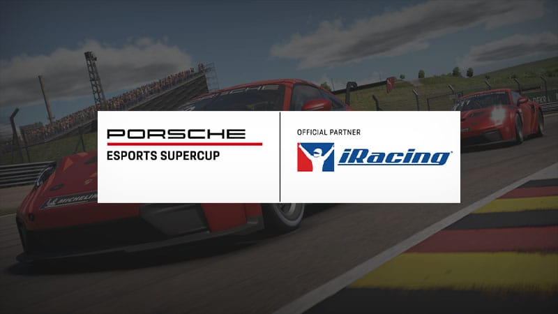 Porsche Esports Supercup