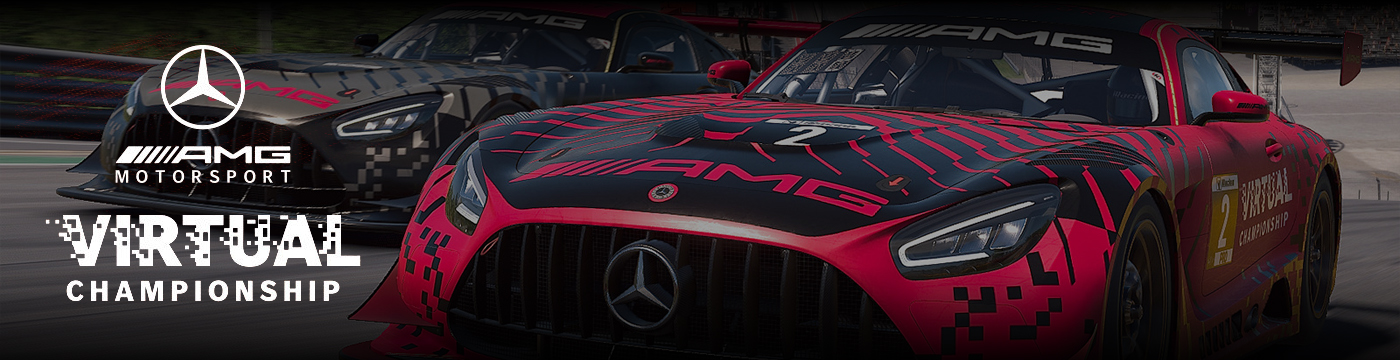 Mercedes-AMG Motorsport Virtual Championship