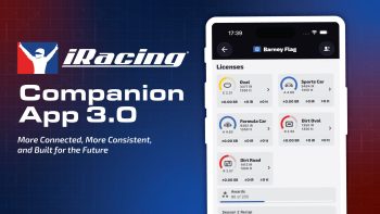 iRacing Companion App 3.0 Releases 2026-11-13