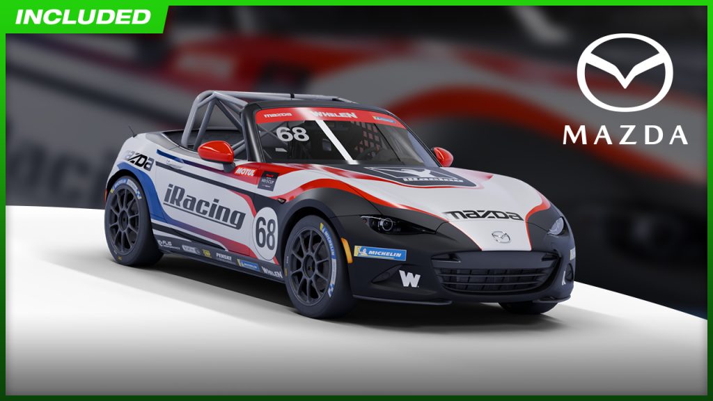 Global Mazda MX-5 Cup