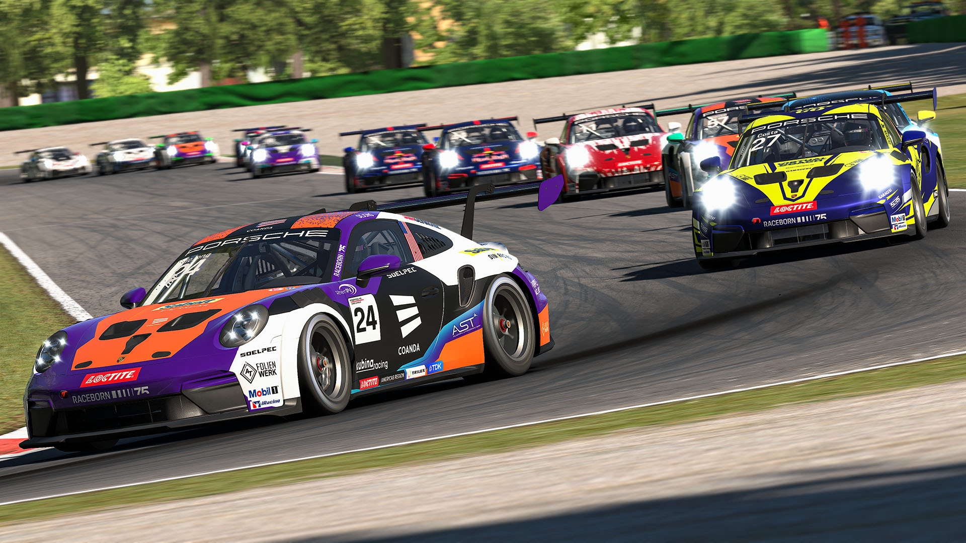 2026 Porsche Esports Supercup World Championship Series | Race #5 | Monza Championship Event | Preview